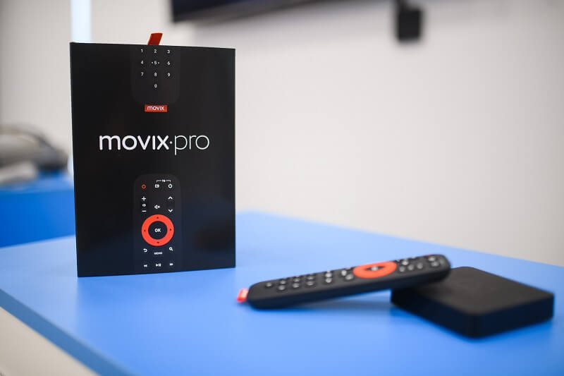 Movix Pro Voice от Дом.ру в Богородицке
